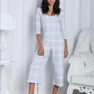 NWT Eggie jumpsuit